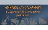 ANKAPAR İŞ MAKİNALARI YEDEK PARÇA 