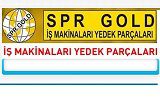 SPR İŞ MAKİNALARI YEDEK PARÇA