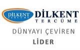 DİLKENT TERCÜME VE DİL HİZMETLERİ